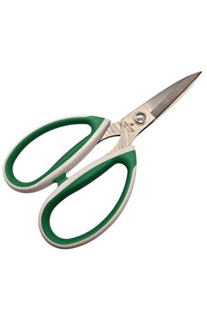 Geniş Saplı Kumaş Kesim Makası 8İnç / HS-4083 (8")