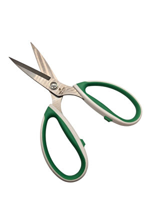 Geniş Saplı Kumaş Kesim Makası 8İnç / HS-4083 (8")