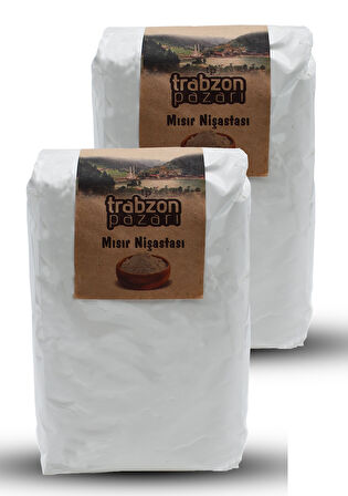 Ata Tohum Mısır Nişastası 2x900 gr