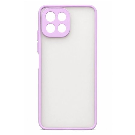 Xiaomi Mi 11 Kılıf Montreal Silikon Kapak - Mor