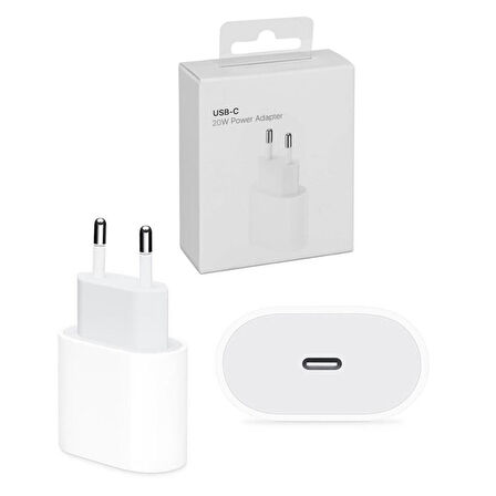 Apple Uyumlu 20 W Usb-C Güç Adaptörü Tu8W4Wu/A