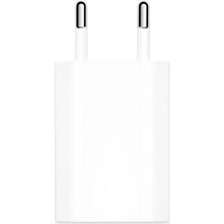 Apple MD813TU/A USB 5 Watt Şarj Adaptörü Beyaz