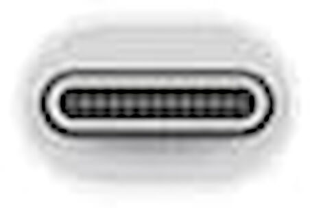 Apple Thunderbolt 3 (USB-C) - Thunderbolt 2 Adaptörü OUTLET