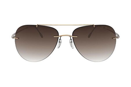 Silhouette 8176 75 8540 Unisex Güneş Gözlüğü