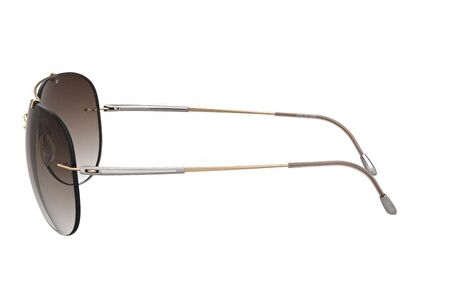 Silhouette 8176 75 8540 Unisex Güneş Gözlüğü