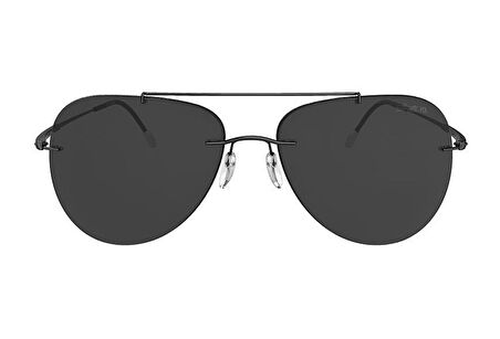 Silhouette 8721 75 9140 Polarize Erkek Güneş Gözlüğü