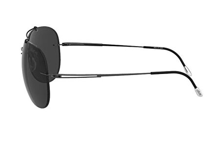 Silhouette 8721 75 9140 Polarize Erkek Güneş Gözlüğü