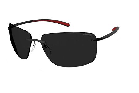 Silhouette 8728 75 9040 Polarize Erkek Güneş Gözlüğü