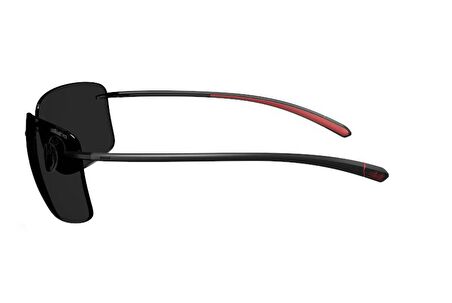 Silhouette 8728 75 9040 Polarize Erkek Güneş Gözlüğü