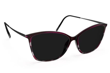 Silhouette BADEN 3192/75 0110 Kadın Güneş Gözlüğü