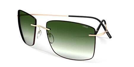 Silhouette 8741 75 7630 Unisex Güneş Gözlüğü