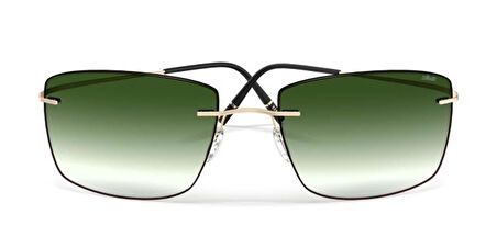 Silhouette 8741 75 7630 Unisex Güneş Gözlüğü