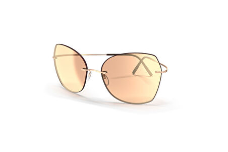 SILHOUETTE  8192/75 3530 0-0 Unisex  Güneş Gözlüğü