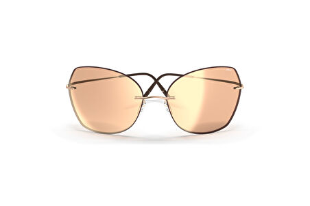 SILHOUETTE  8192/75 3530 0-0 Unisex  Güneş Gözlüğü