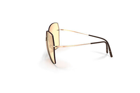 SILHOUETTE  8192/75 3530 0-0 Unisex  Güneş Gözlüğü