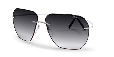 Silhouette 8743 75 7210 Unisex Güneş Gözlüğü