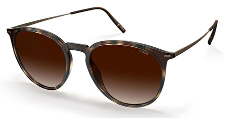 Silhouette 4087 75 6130 Unisex Güneş Gözlüğü