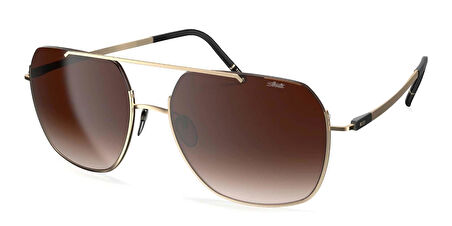 Silhouette 8749 75 7530 Erkek Güneş Gözlüğü