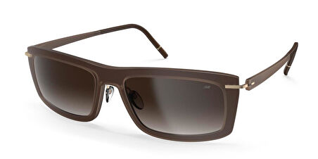 Silhouette 4091 75 6130 Unisex Güneş Gözlüğü