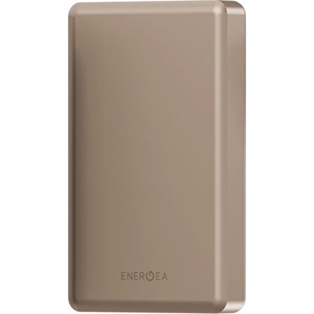 Energea AluPac 10K 10.000 mAh MagSafe Powerbank - Gold