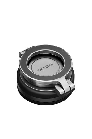 Energea MagMount Flex 360 Dönebilen Manyetik Araç İçi Telefon Tutucu - Siyah