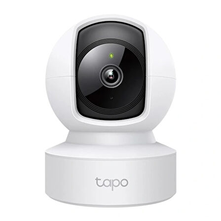 TP-LINK 2MP TAPO C202 PAN-TILT EV GÜVENLİK KAMERASI