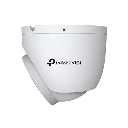 Tp-Link Vigi InSight S445ZI 4MP, 2.7-13.5mm, Motorized IR Turret Kamera (H.265+,IK10)