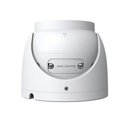 Tp-Link Vigi InSight S445ZI 4MP, 2.7-13.5mm, Motorized IR Turret Kamera (H.265+,IK10)