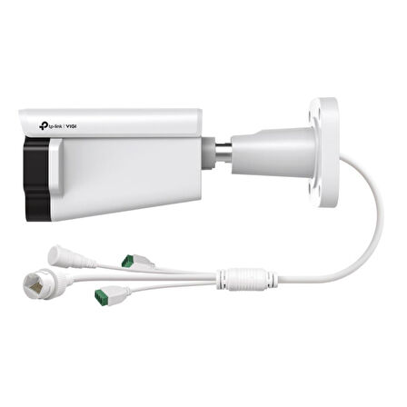 TP-Link Vigi InSight S345ZI 4MP, 2.7-13.5mm, IR Motorized Bullet Kamera (H.265+,IK10)