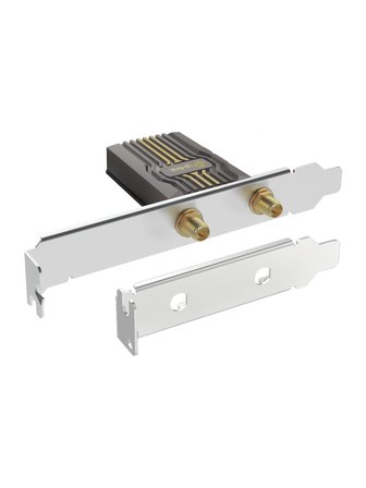 Tp-Link Archer Tbe400E Wifi 7 Tri- Band Bluetooth 5.4 Pci Ekspres Adaptör Be6500