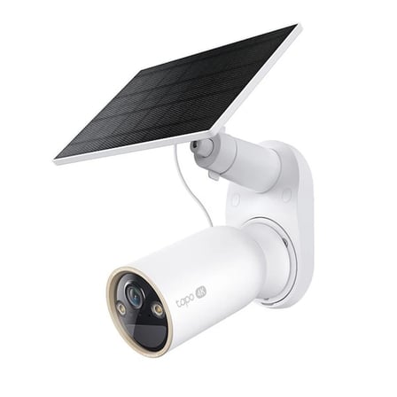 TP-LINK 8MP TAPO C460-KIT Güneş Enerjili Güvenlik Kamerası Kiti