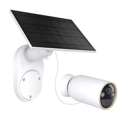 TP-LINK 8MP TAPO C460-KIT Güneş Enerjili Güvenlik Kamerası Kiti