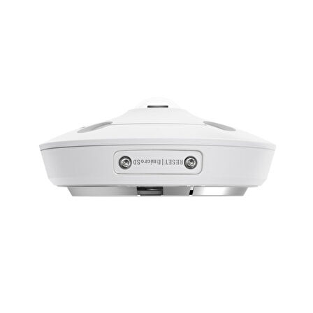 Tp-Link Vigi InSight S655I 5MP, 1.44mm, IR Fisheye Kamera (Çift Yön Konuşma, IK10)