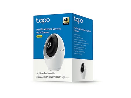TP-LINK Tapo C260 4K Akıllı Wi-Fi Güvenlik Kamerası