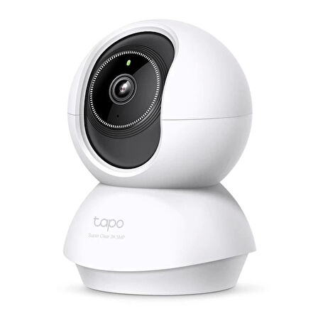 TP-LINK 5MP Tapo C230 Pan/Tilt AI Ev Güvenlik Wi-Fi Kamera