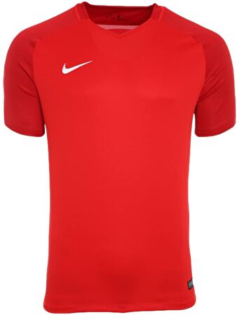 Nike Trophy III - Erkek Kırmızı Spor T-shirt - 881483-657