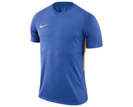 Nike Y Nk Dry Tiempo Prem Jsy Ss Çocuk Forma 894111-464