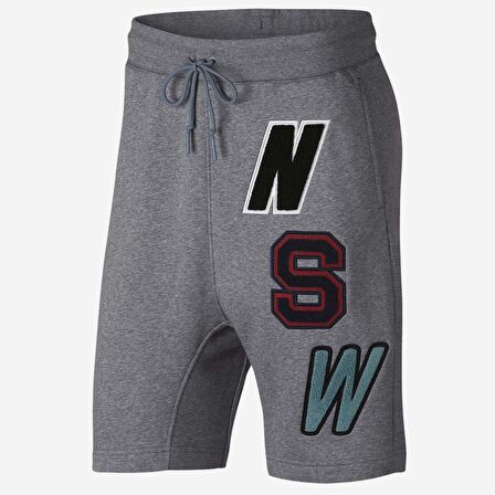 Szorty Nike Sportswear NSW Fleece - 930248-091