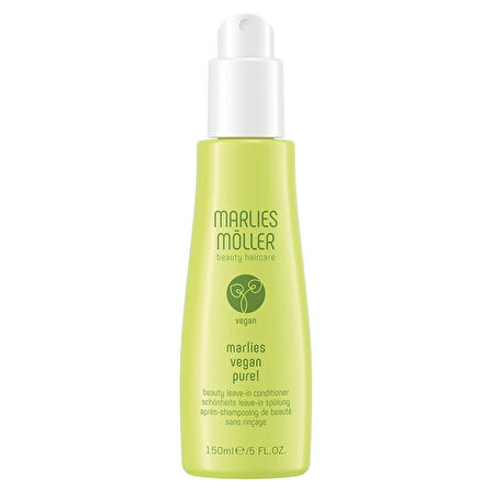 Marlies Moller Vegan Pure Beauty Leave-In Conditioner 150 ml