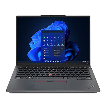 Lenovo E14 GEN6 Intel Ultra 5-125U 16 GB RAM 512 GB SSD FHD 14" Freedos 21M7002PTX Zi700