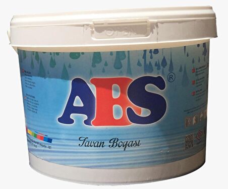 abs tavan boyası 2,2lt/3kg