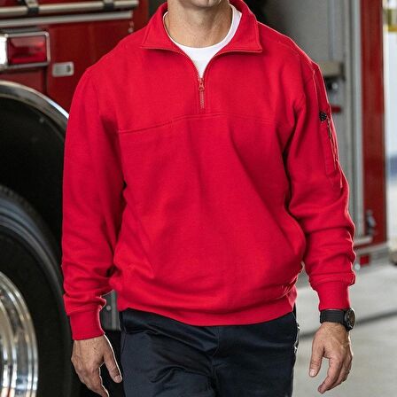 5.11 UTILITY JOB SWEATSHIRT