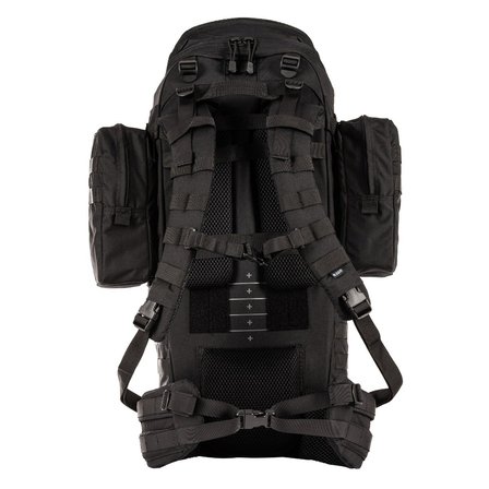 5.11 Tactical Rush 100 Sırt Çantası Black
