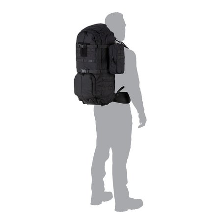 5.11 Tactical Rush 100 Sırt Çantası Black