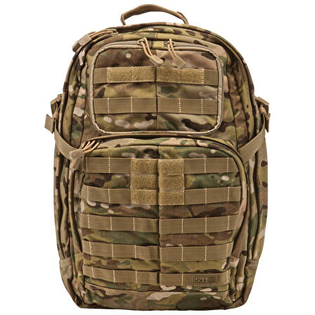 5.11 RUSH 24 2.0 MULTICAM SIRT CANTASI