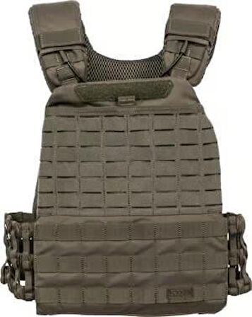 5.11 Tactical TacTec Plate Carrier  TACTİCAL YELEK