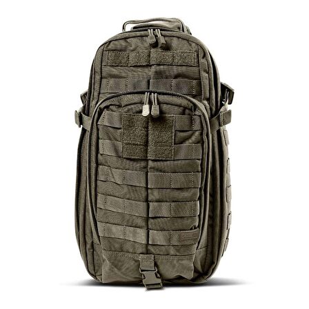 5.1 Rush Moab 10 Tactical Ranger Su Geçirmez Outdoor Sıhhiye Pouchsi Yeşil