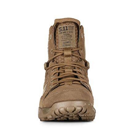 5.11 Tactical A/T 6 in Non Zip Boot - Mens , Dark Coyote