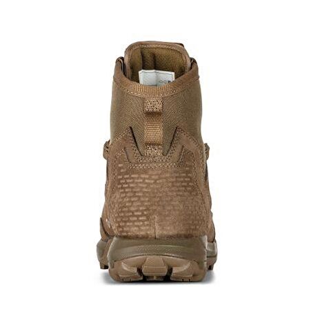 5.11 Tactical A/T 6 in Non Zip Boot - Mens , Dark Coyote