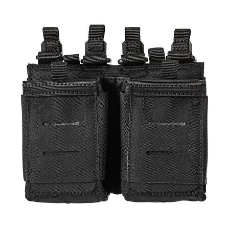 5.1 Flex Double Ar Mag 2.0 Su Geçirmez Outdoor Pouch Siyah